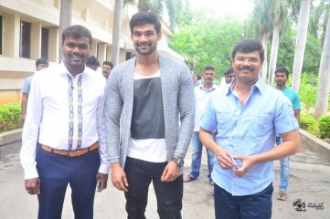 Jaya Janaki Nayaka Movie Logo Launch